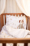 Duvet cover Junior (100x140 cm) - Twinkling Sea Green