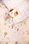 Duvet cover Junior (100x140 cm) - Twinkling Sea Green