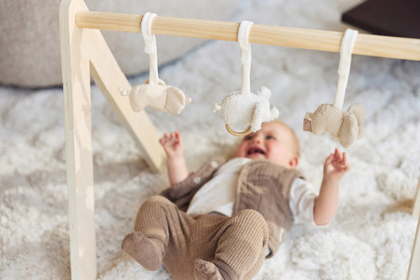 Babygym toys - Elephant Tales