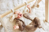 Babygym toys - Elephant Tales