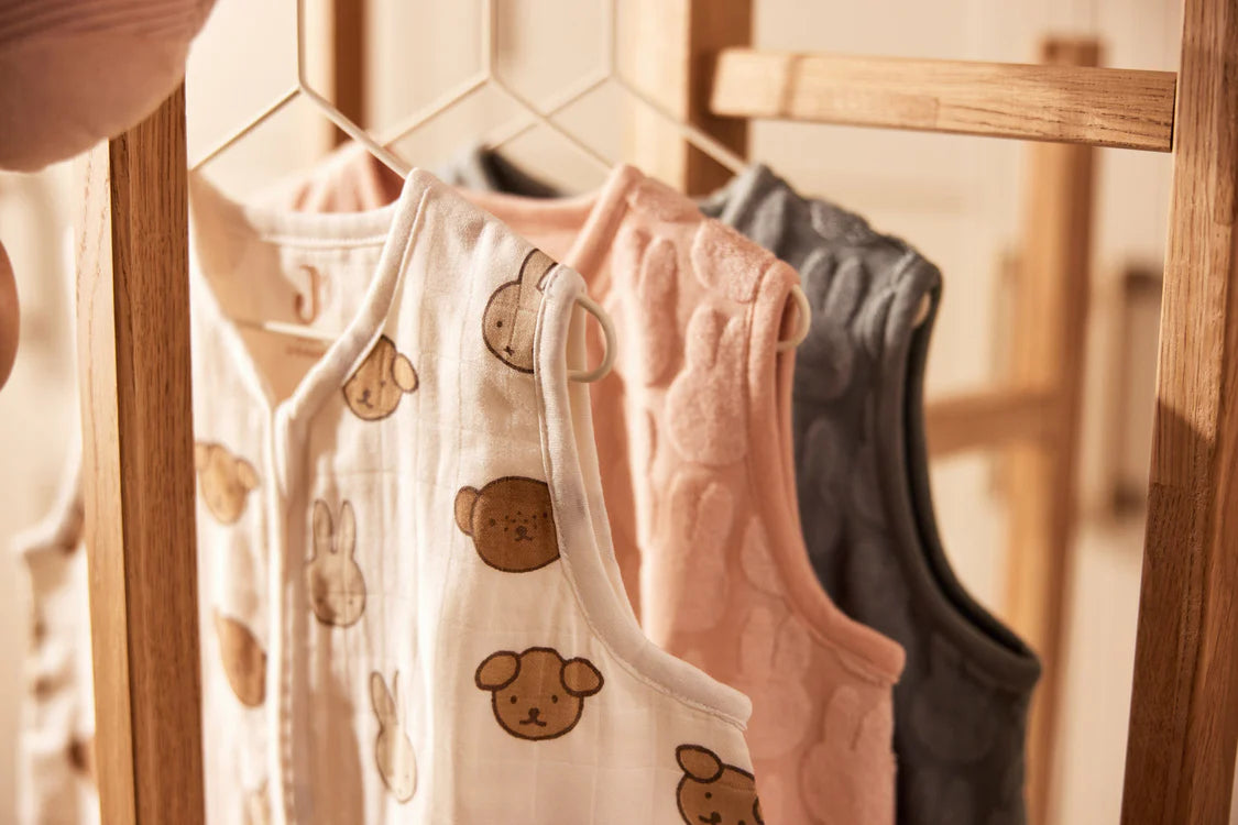 Slaapzak Hydrofiel - Miffy & Friends (0.5 TOG)
