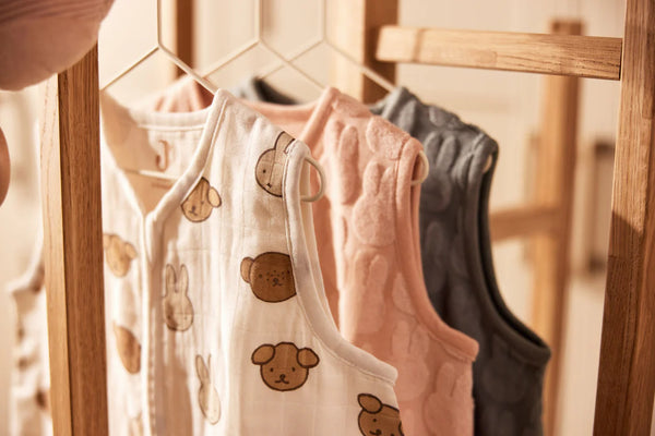 Slaapzak Hydrofiel - Miffy & Friends (0.5 TOG)