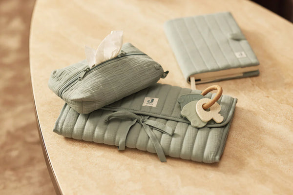 Hydrofiel Baby Wipe Case - Sea Green