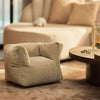 Beanbag Corduroy Olive Green