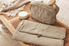 Etui badstof Miffy - Olive Green