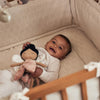 Playpen blanket Grain Knit - Oatmeal