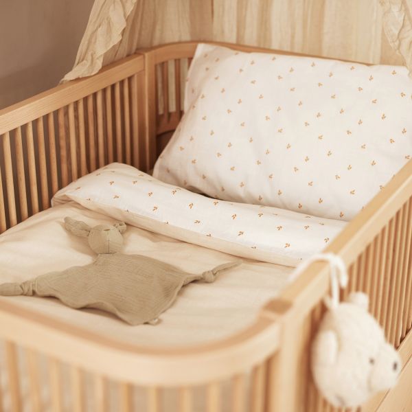 Duvet cover Harvest Natural - 100x140 cm