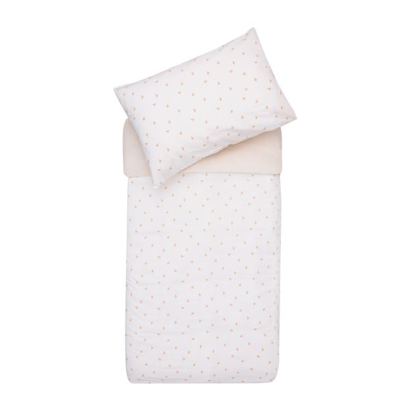 Duvet cover Harvest Natural - 100x140 cm
