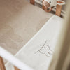 Wieglaken (75x100 cm) - Sleepy Miffy
