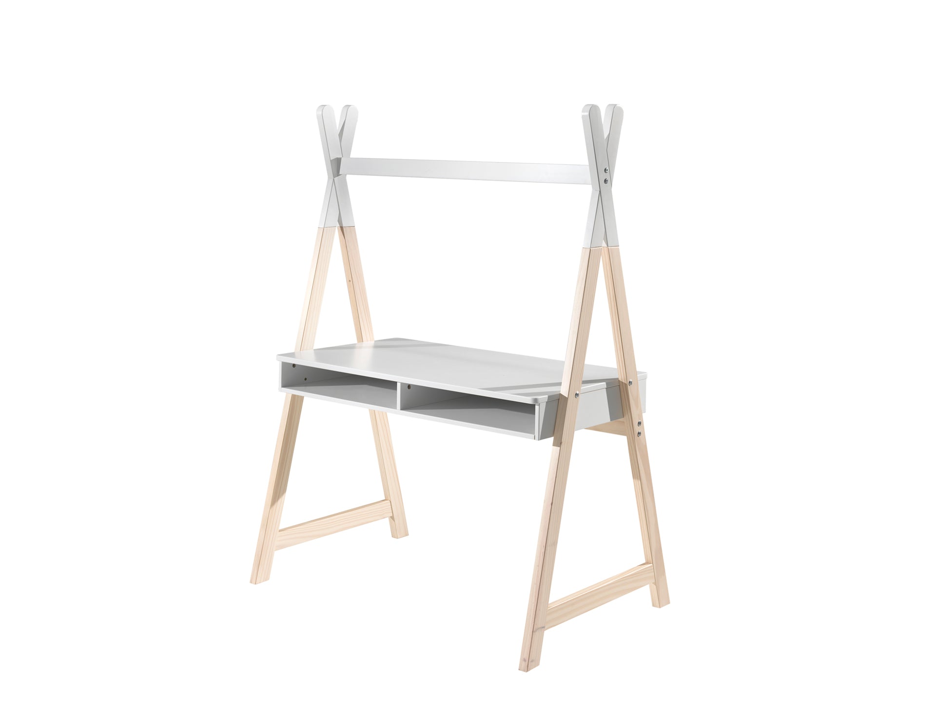 Kiddy Bureau Tipi