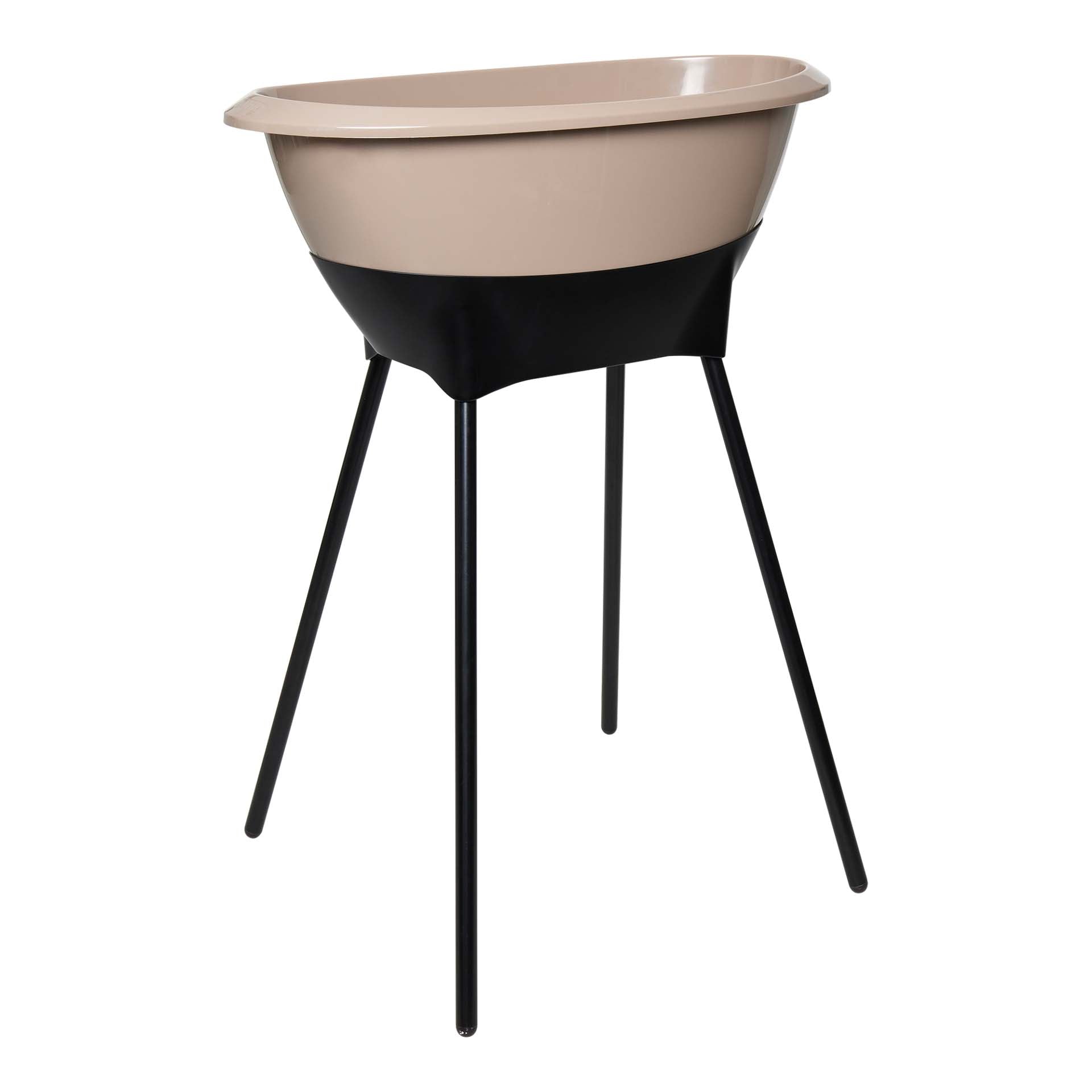 Bad Desert Taupe + badstandaard Black