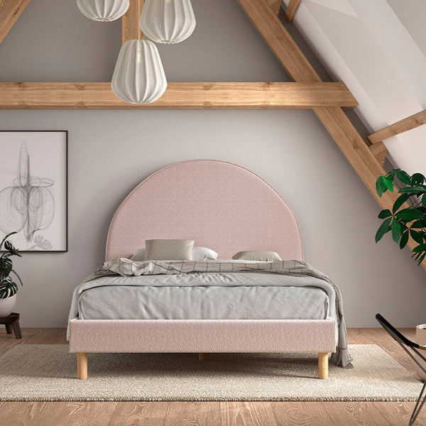 Moon bed 140x200 - Div kleuren