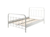 New York twinbed 120x200 cm - Wit