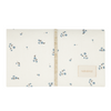 Nobodinoz Mozart verschoonmatje - Lily Blue