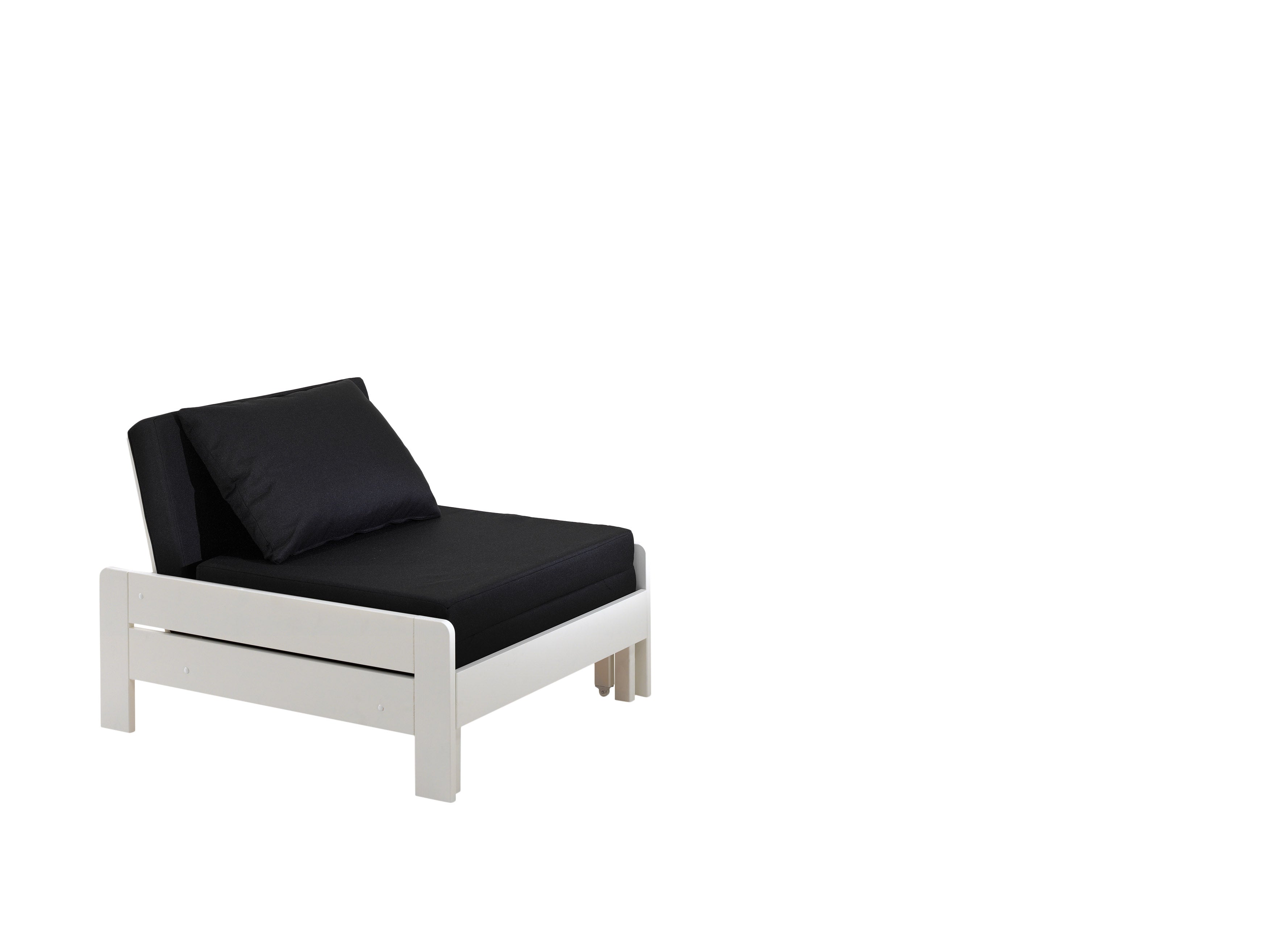 Pino hoogslaper met zetelbed 90x200