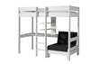 Pino hoogslaper met zetelbed 90x200