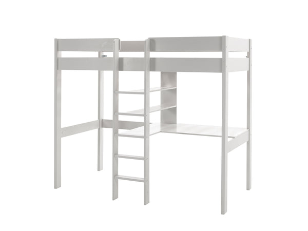 Pino hoogslaper met zetelbed 90x200