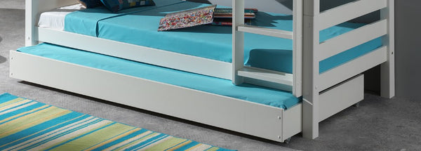 Stapelbed Pino Wit
