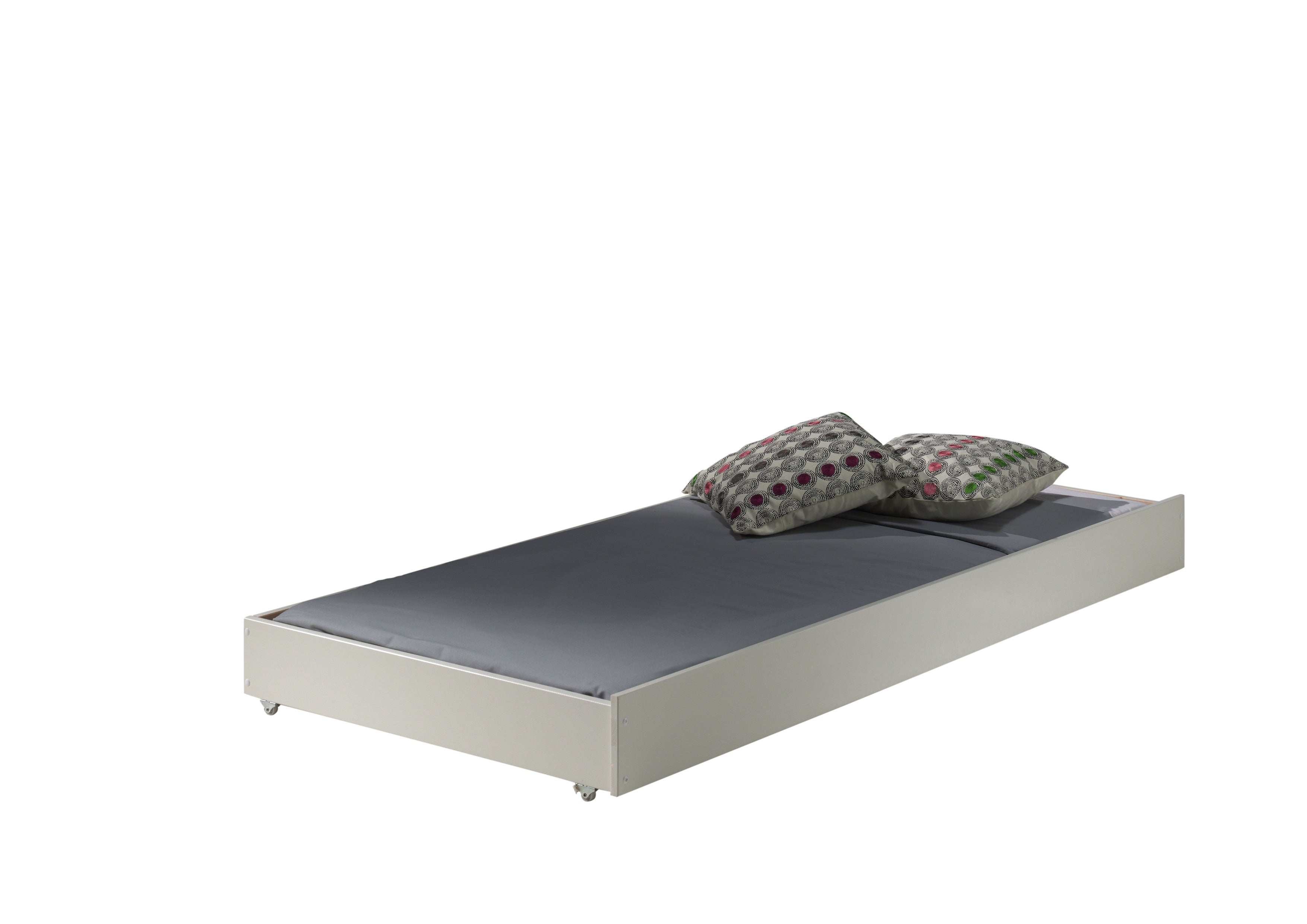 Stapelbed Pino Wit