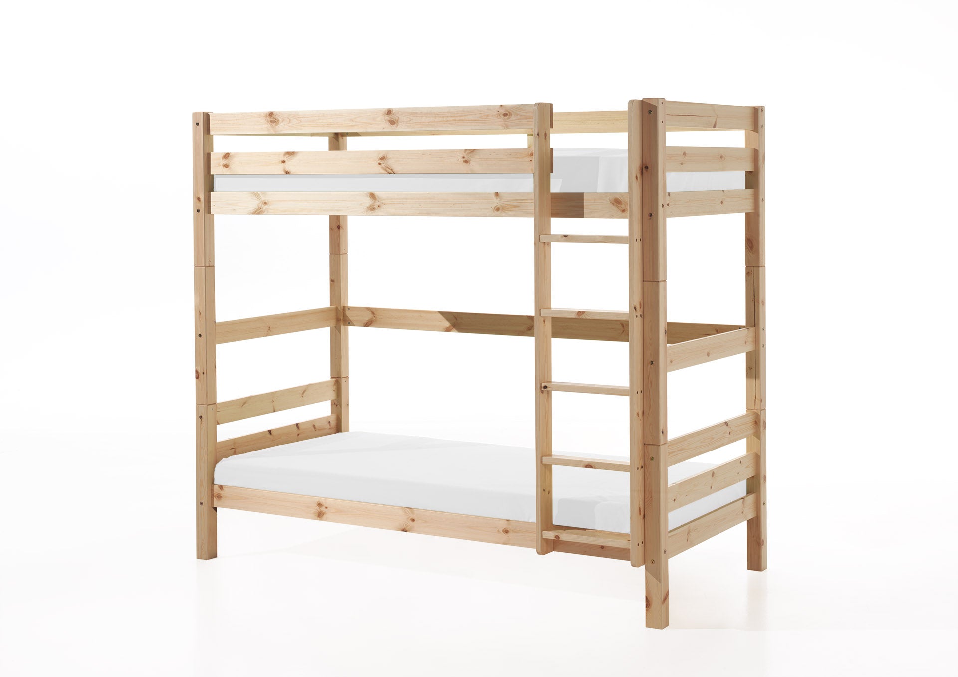 Pino Stapelbed 90x200 cm - 180 cm hoog