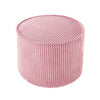 Wigiwama Pouf Pink Mousse