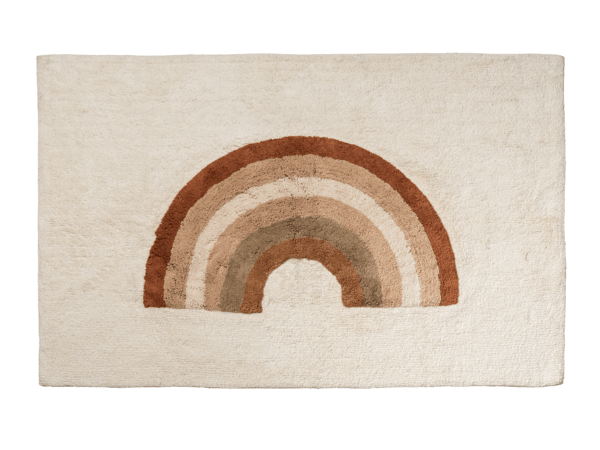 Rainbow rug (90x140)