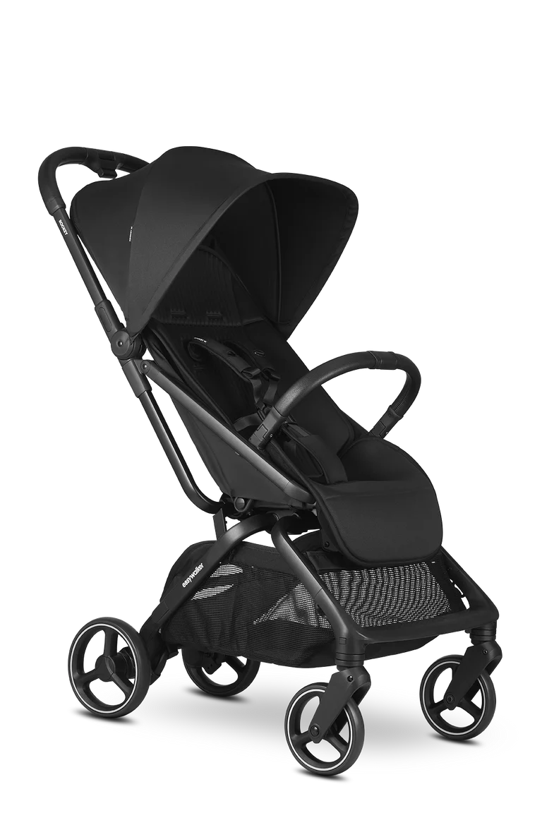Buggy Rockey M - Pure Black