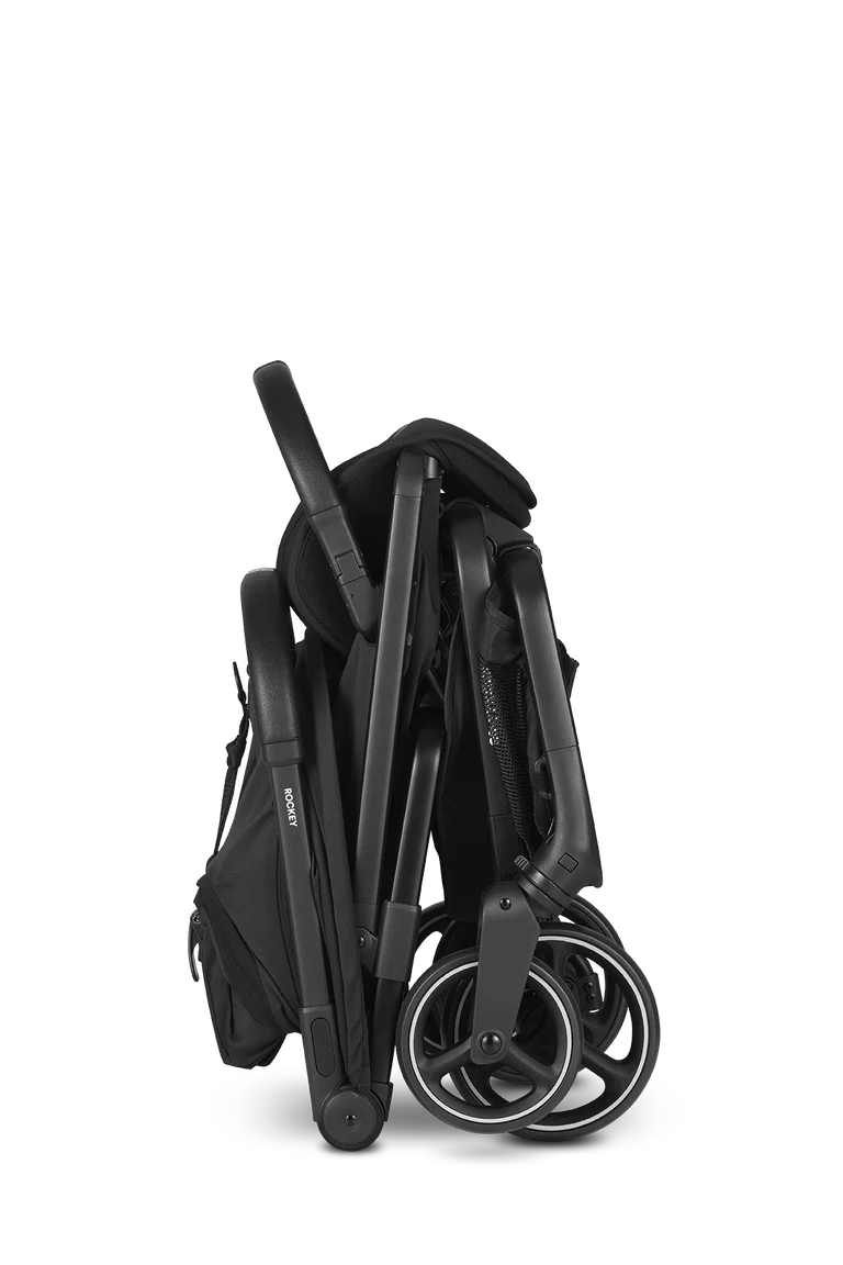 Buggy Rockey M - Pure Black