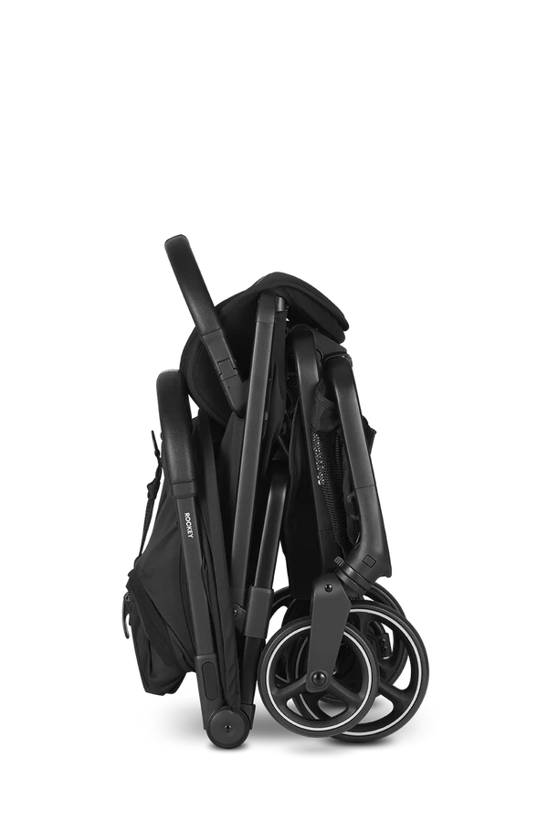Buggy Rockey M - Pure Black
