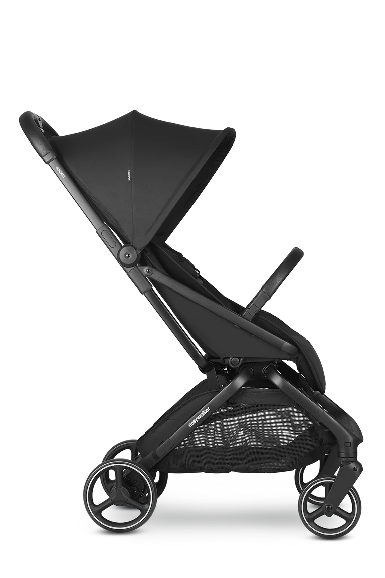 Buggy Rockey M - Pure Black