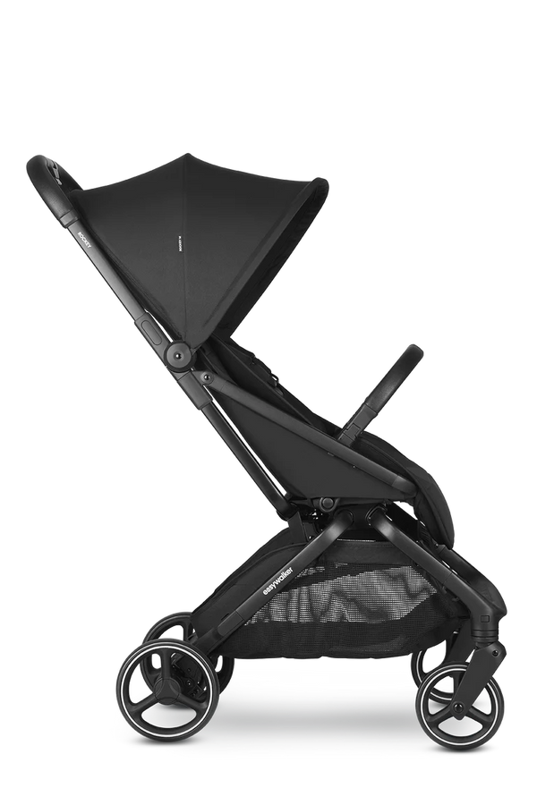 Buggy Rockey M - Pure Black