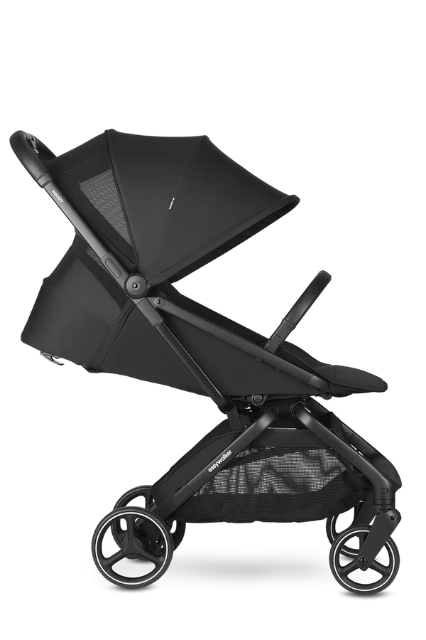 Buggy Rockey M - Pure Black