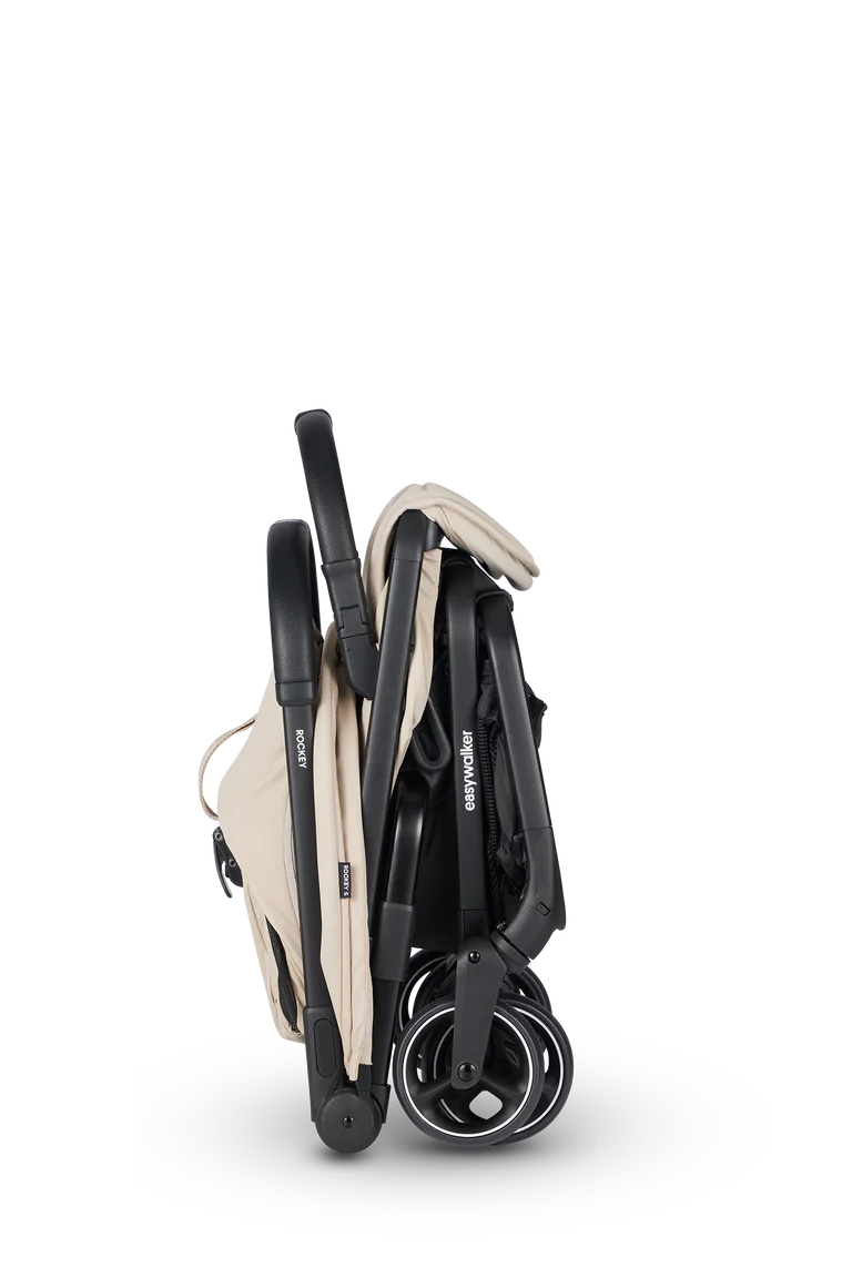 Buggy Rockey S - Bright Taupe