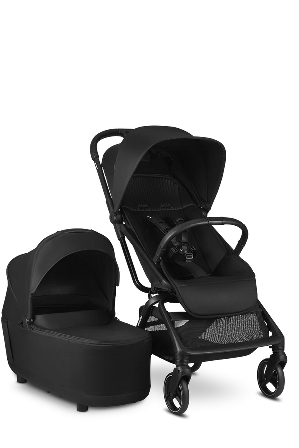 Buggy Rockey M - Pure Black