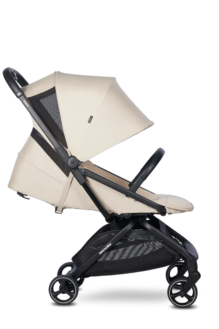 Buggy Rockey S - Bright Taupe