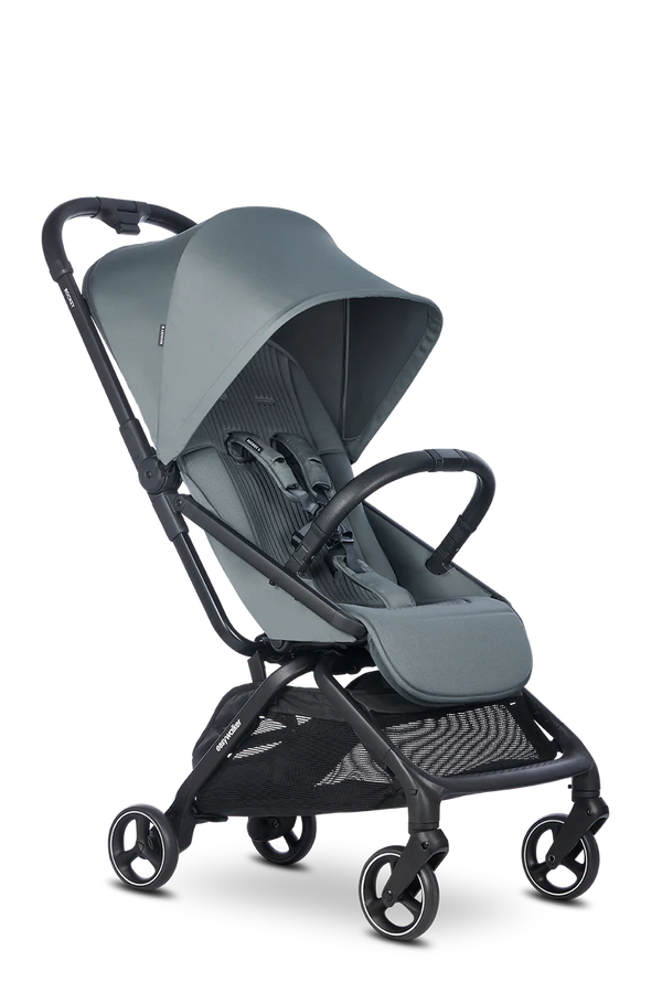 Buggy Rockey S - Smooth Grey