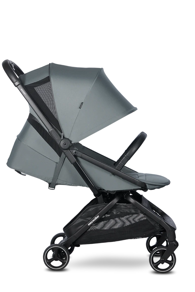 Buggy Rockey S - Smooth Grey