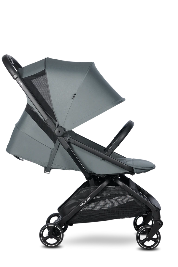 Buggy Rockey S - Smooth Grey