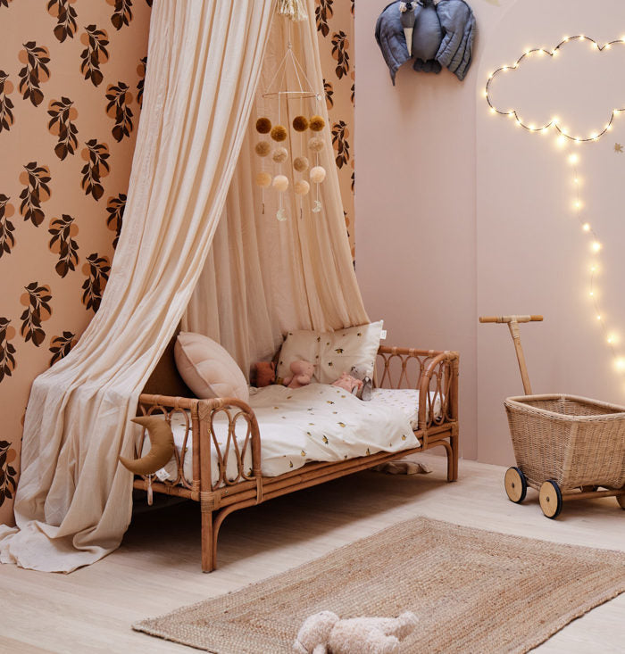 Sam Toddler Bed