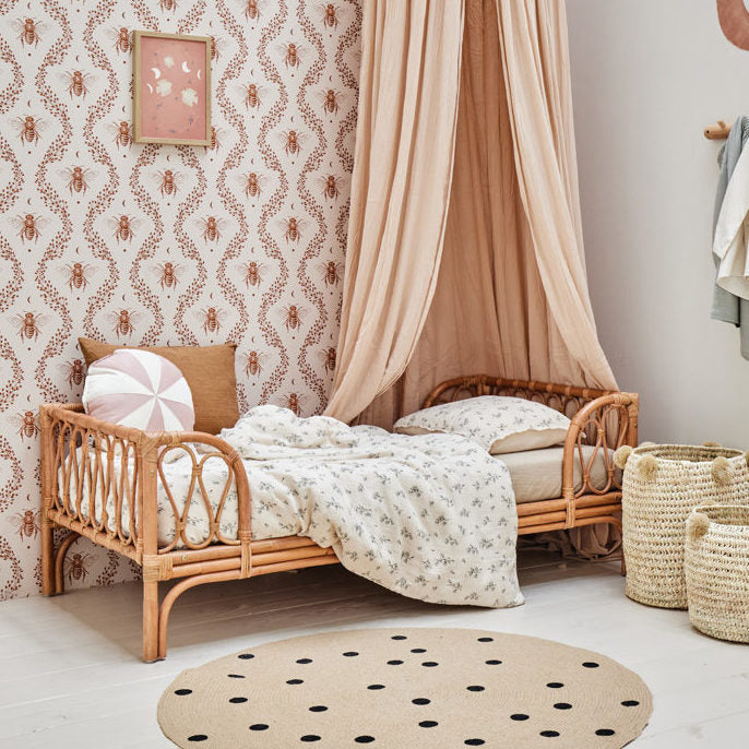 Sam Toddler Bed