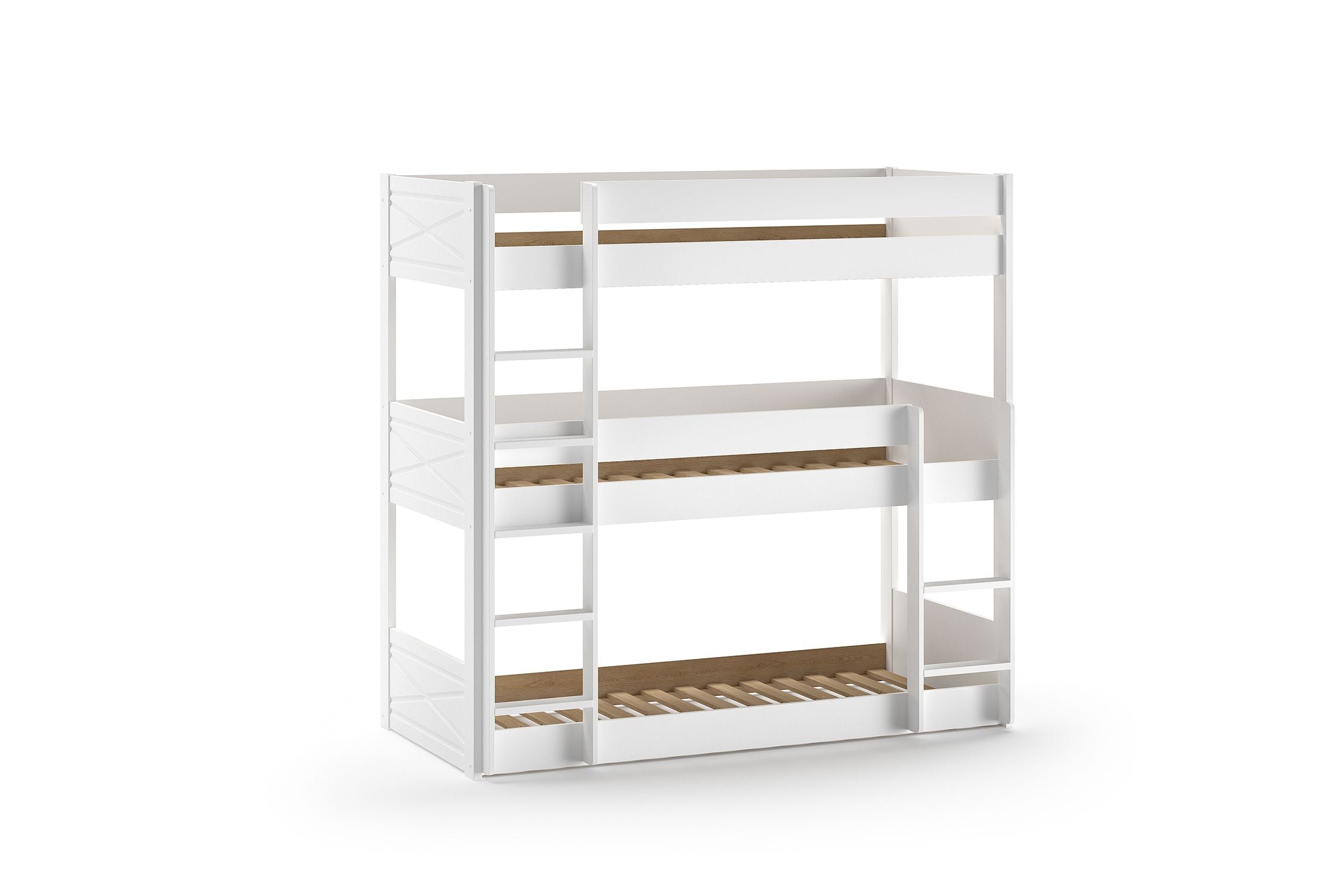 Stapelbed Scott Triple
