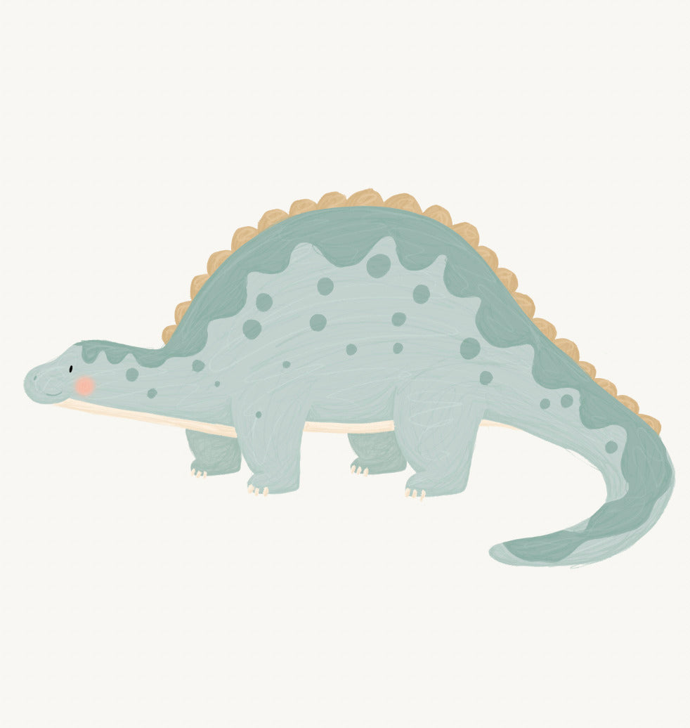 Behang Dinosaurs