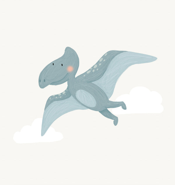 Behang Dinosaurs