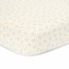 Hoeslaken juniorbed (70x140/150 cm) - Blueberry Leaves