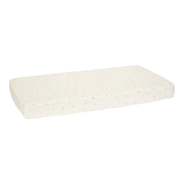 Hoeslaken 1-pers bed (90x200 cm) - Forest Treasures