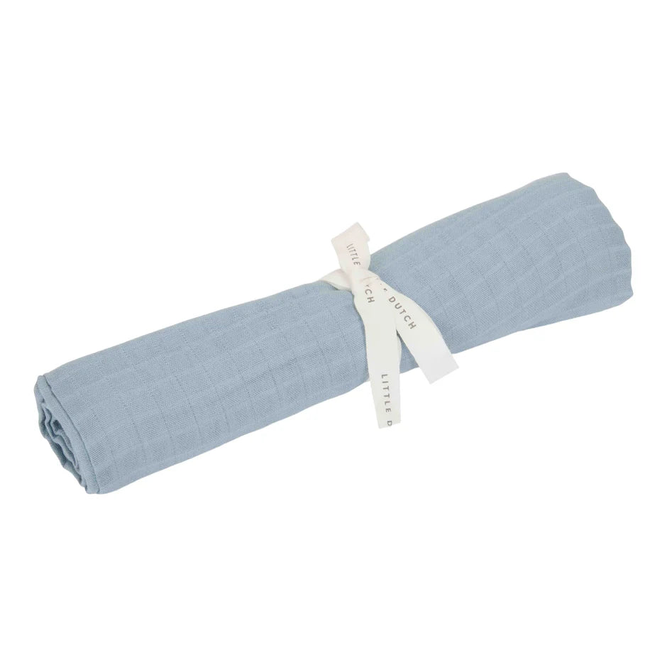 Hydrophilic cloth 120x120 cm - Denim Blue