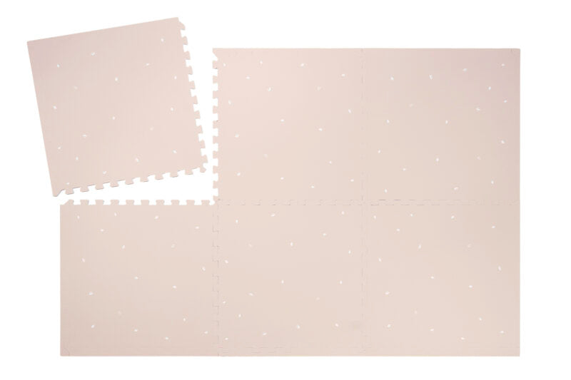 Puzzelmat Sand