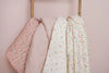 Wiegdeken (70x100 cm) Fairy Blossom/Fairy Floral