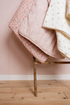 Wiegdeken (70x100 cm) Fairy Blossom/Fairy Floral