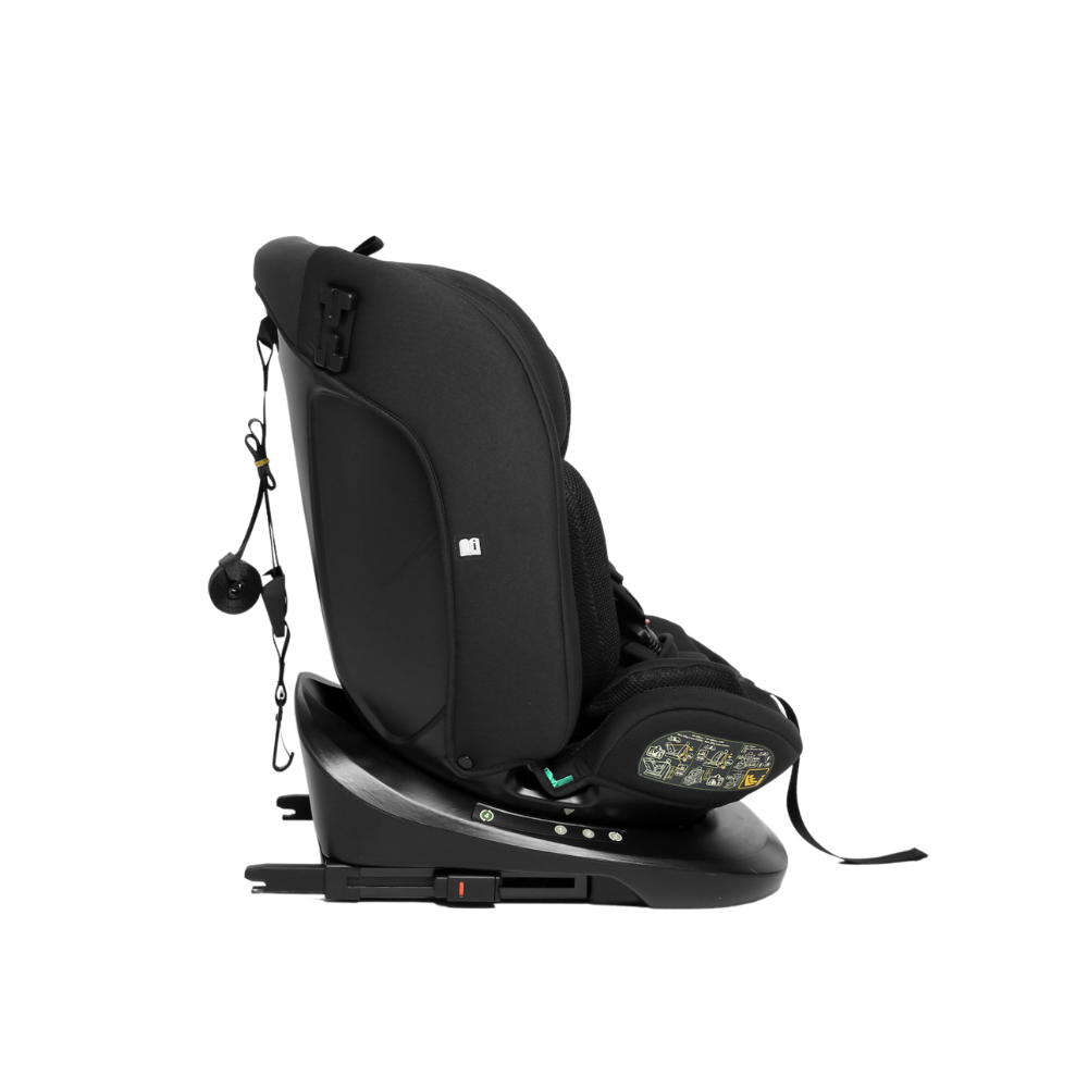 Novi Baby autostoel Goliath GO i-size (0 - 10 jaar)